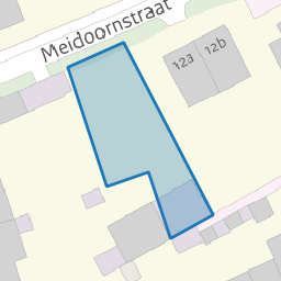 Perceel WTH00-E-1097