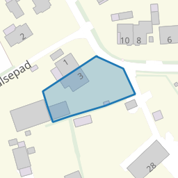 Perceel WTH00-E-1151