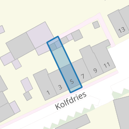 Perceel WTH00-E-1157