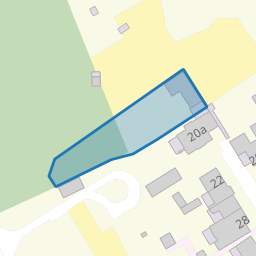 Perceel WTH00-E-1168