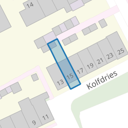 Perceel WTH00-E-1193