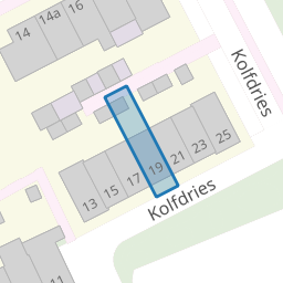 Perceel WTH00-E-1195