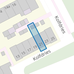 Perceel WTH00-E-1196