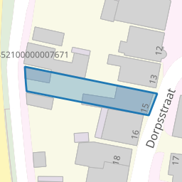 Perceel WTL00-E-1922