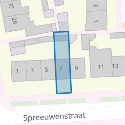 Perceel WTL00-E-1989