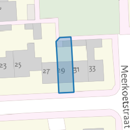 Perceel WTL00-E-2000