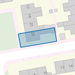 Perceel WTL00-E-2257