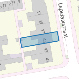 Perceel WTL00-E-2261