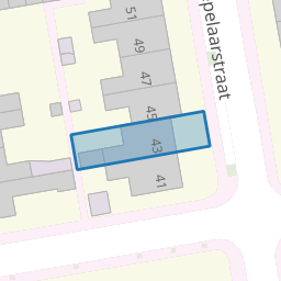 Perceel WTL00-E-2262