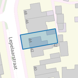 Perceel WTL00-E-2266