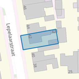 Perceel WTL00-E-2267