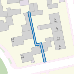 Perceel WTL00-E-2327