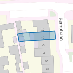 Perceel WTL00-E-2364