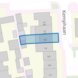 Perceel WTL00-E-2365