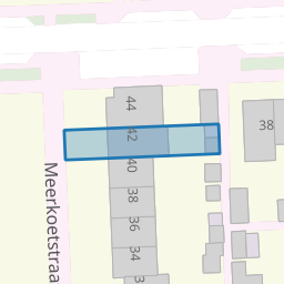 Perceel WTL00-E-2540