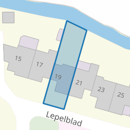 Perceel WTL00-E-2579