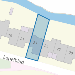 Perceel WTL00-E-2581