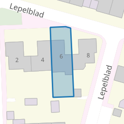 Perceel WTL00-E-2590