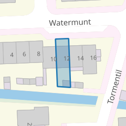 Perceel WTL00-E-2600