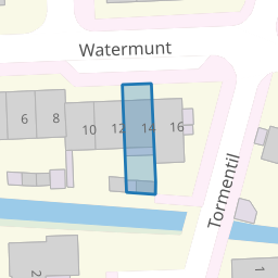 Perceel WTL00-E-2601