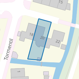 Perceel WTL00-E-2604