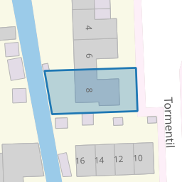 Perceel WTL00-E-2618