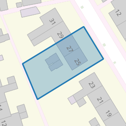 Perceel WTL00-E-2707