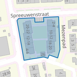 Perceel WTL00-E-2848