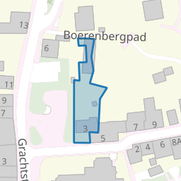 Perceel WTM00-A-4600