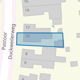Perceel WTM00-A-4961