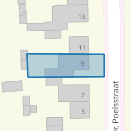 Perceel WTM00-A-5088