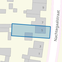 Perceel WTM00-A-5099