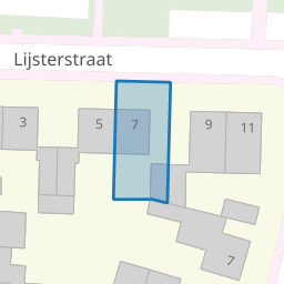 Perceel WTM00-A-5116