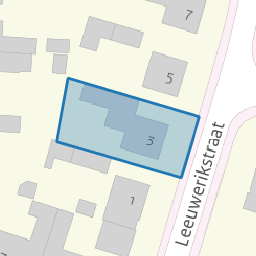 Perceel WTM00-A-5121