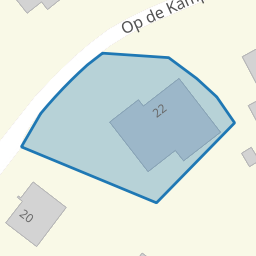 Perceel WTM00-A-5210