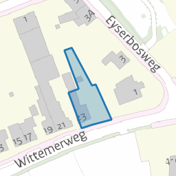 Perceel WTM00-A-5481