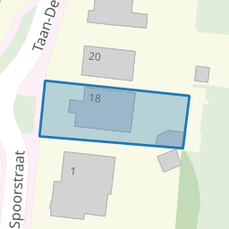 Perceel WTM00-A-6063