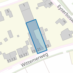 Perceel WTM00-A-6081