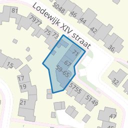 Perceel WTM00-A-6190