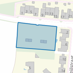 Perceel WTM00-A-6464