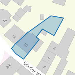 Perceel WTM00-B-4709