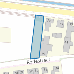 Perceel WTM00-B-5061