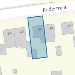 Perceel WTM00-B-5307