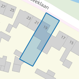 Perceel WTM00-B-5399