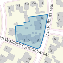 Perceel WTM00-B-5532
