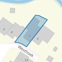 Perceel WTM00-B-5721