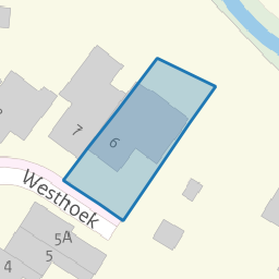 Perceel WTM00-B-5722