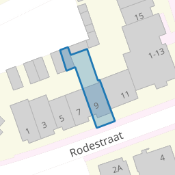 Perceel WTM00-B-5932