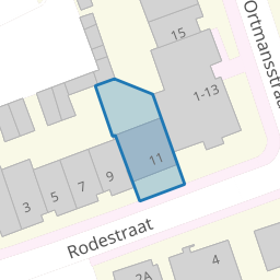 Perceel WTM00-B-5933