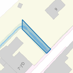 Perceel WTM00-B-6257